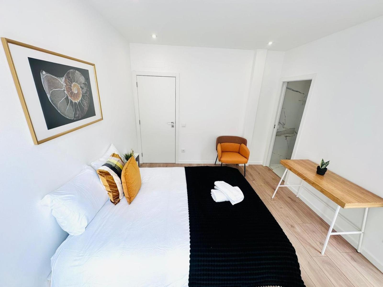 Center 3 Bedroom Flat Next To Avenida Almirante Reis Appartement Lisboa